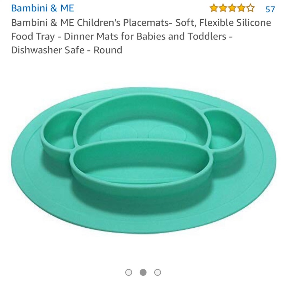 Silicone plate
